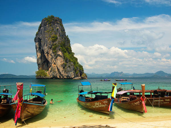 Thailand Highlights 14 Days